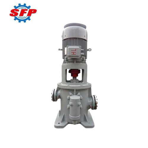 3GCL Series Vertical Oil Screw Pump